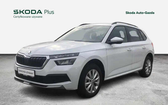 skoda kamiq tyszowce Skoda Kamiq cena 99900 przebieg: 10800, rok produkcji 2022 z Tyszowce